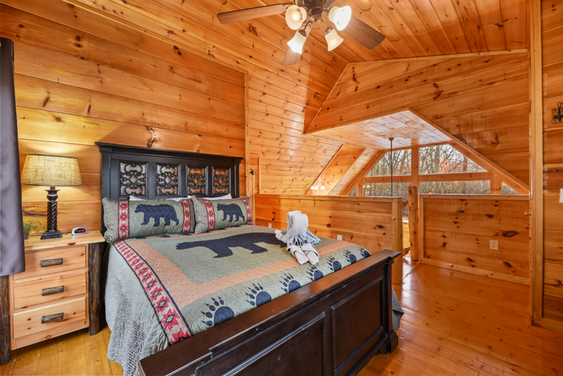 TreeTop Lodge