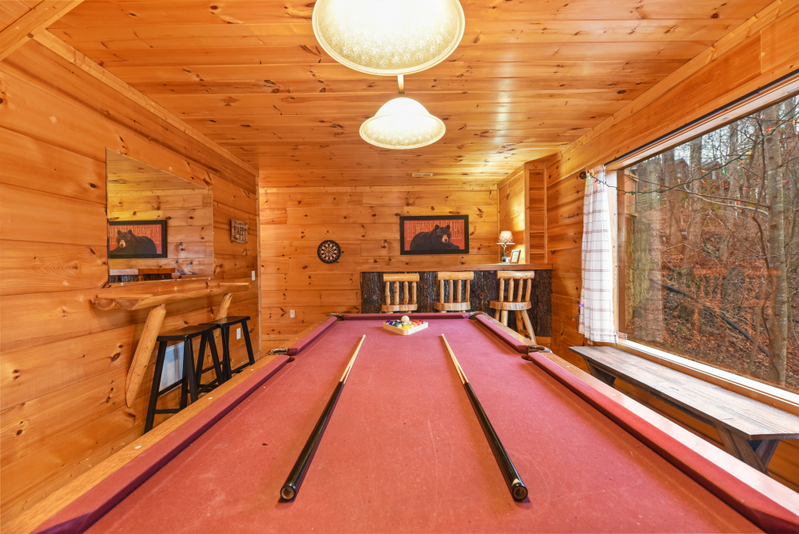 TreeTop Lodge