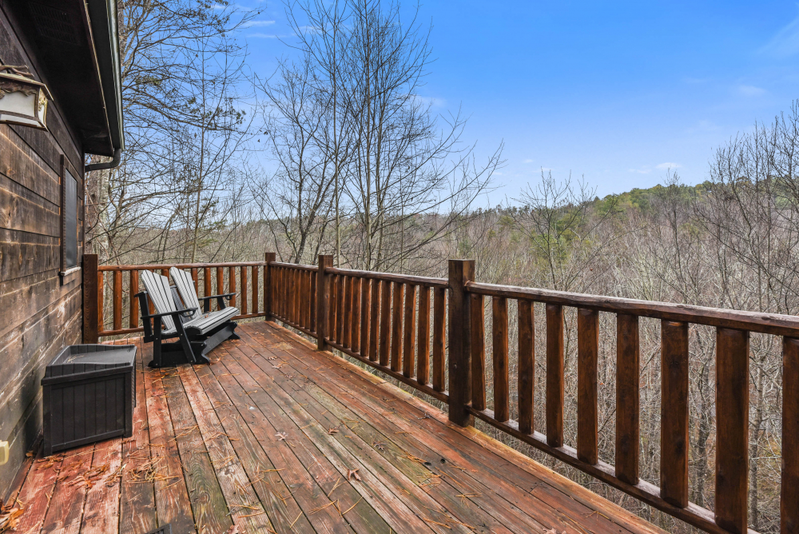 TreeTop Lodge