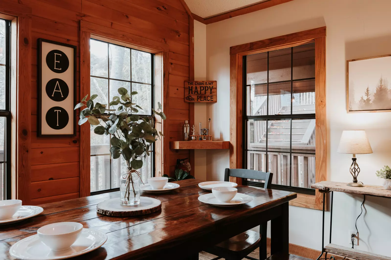Country Bear Cabin