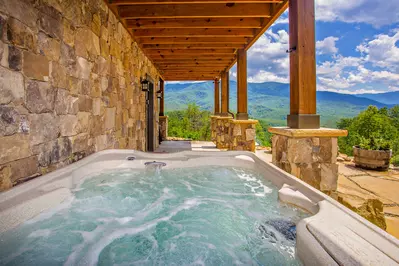hot tub