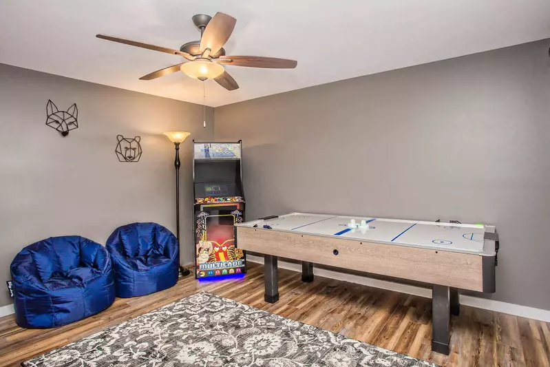 game room