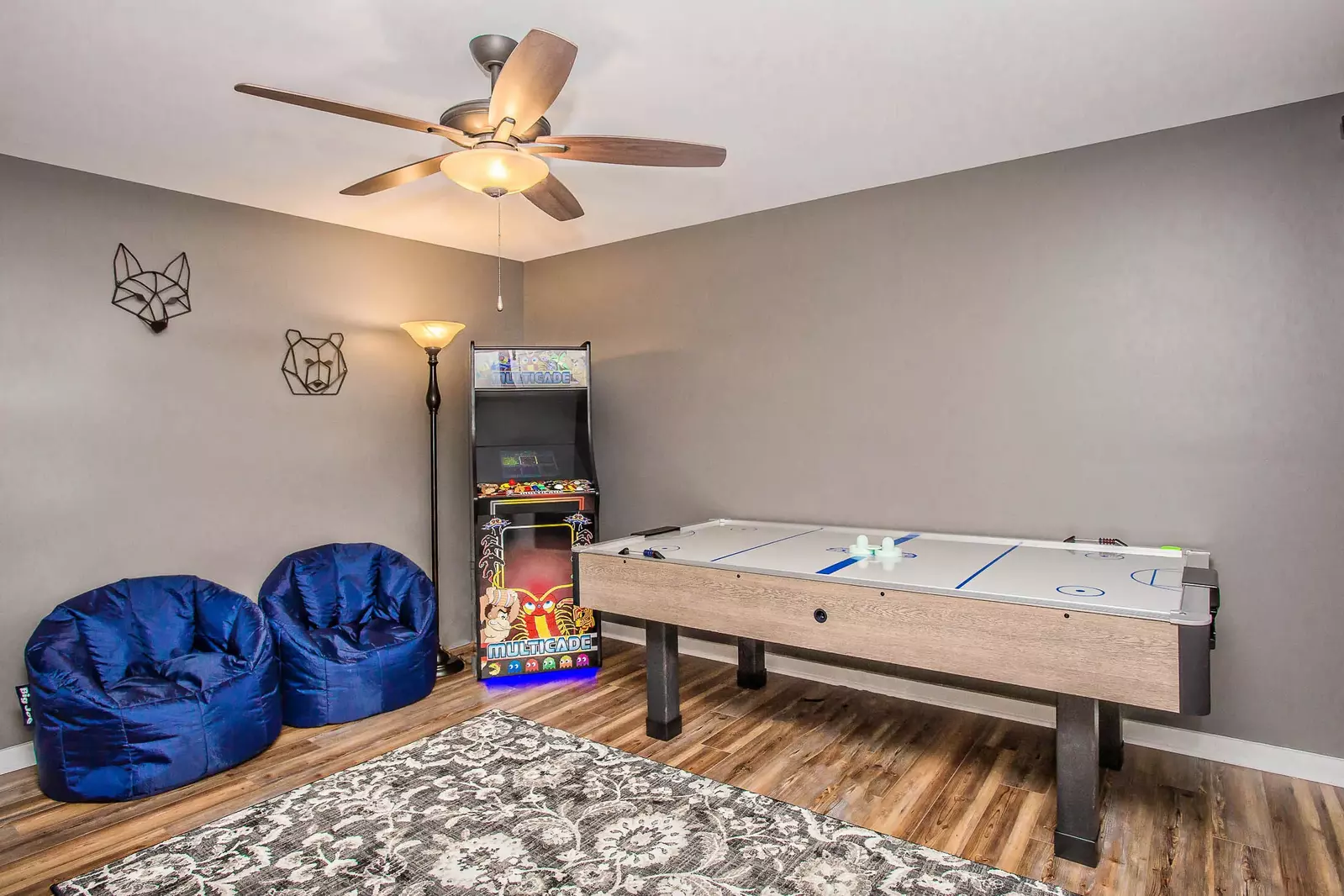 game room