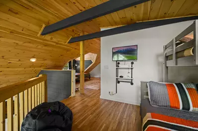 Full over twin bunks