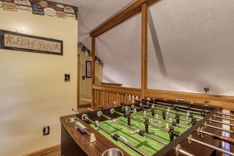  foosball