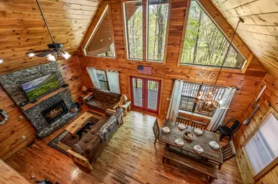 Rustic Rendezvous