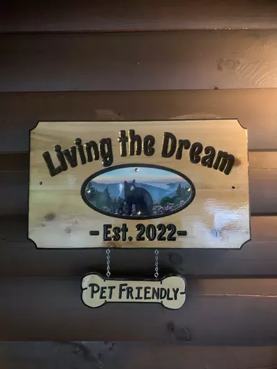 Name of Cabin