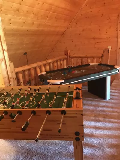 Game Tables