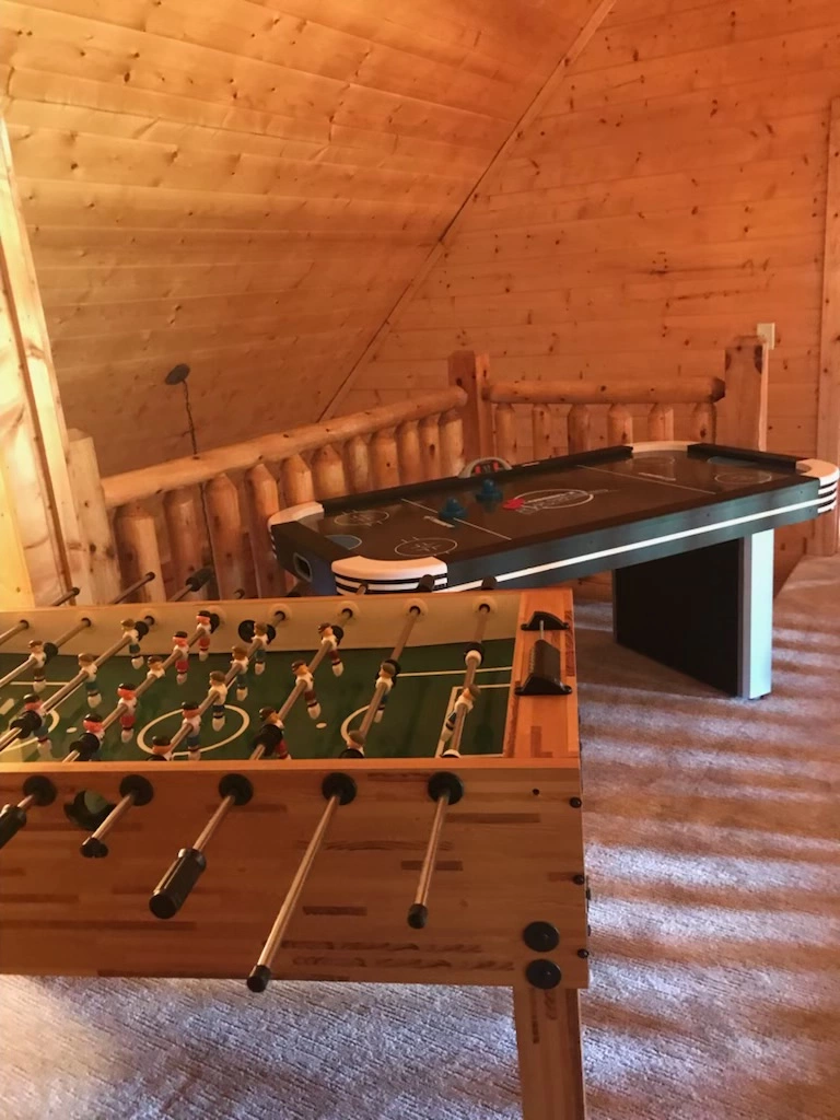 Game Tables