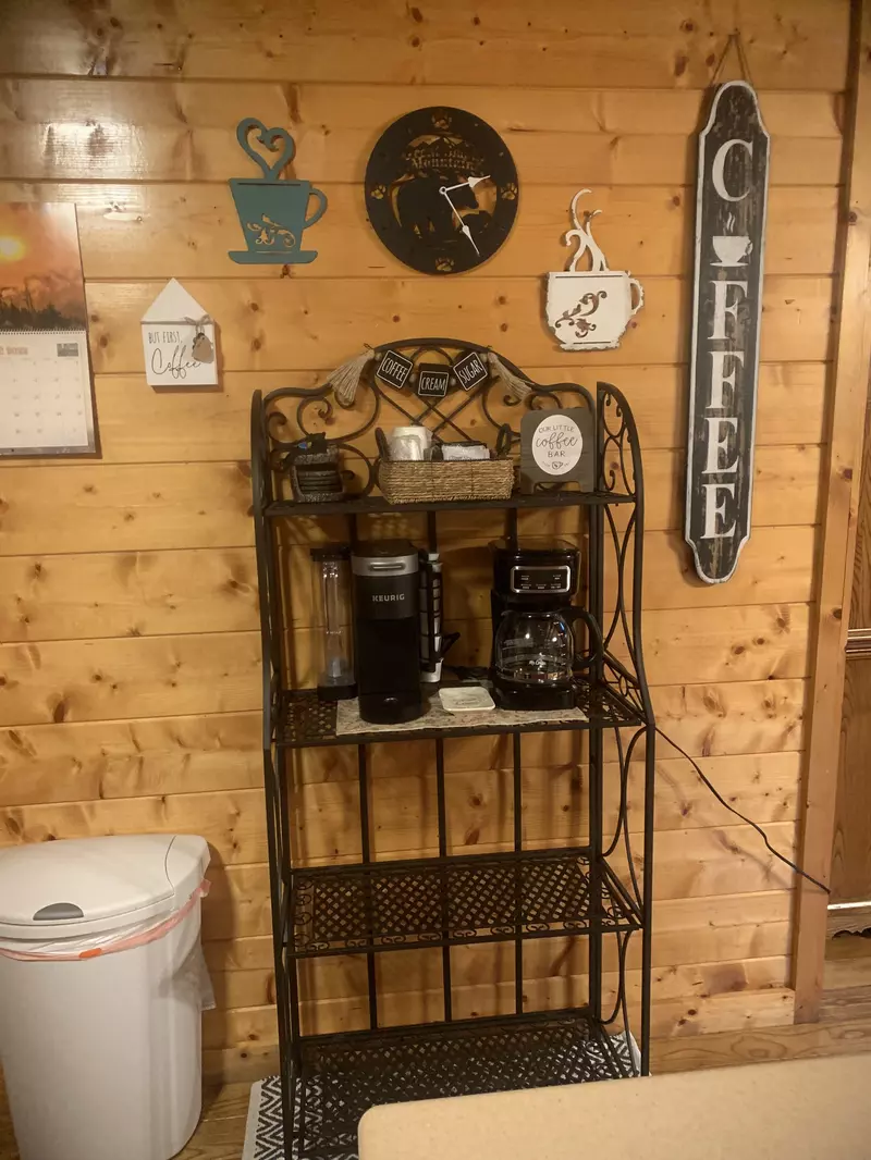 coffee bar