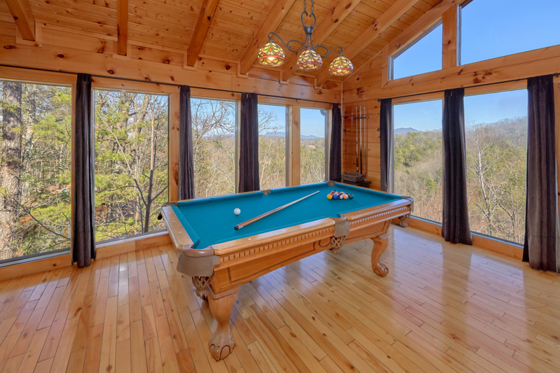 Smoky Mountain Serenity