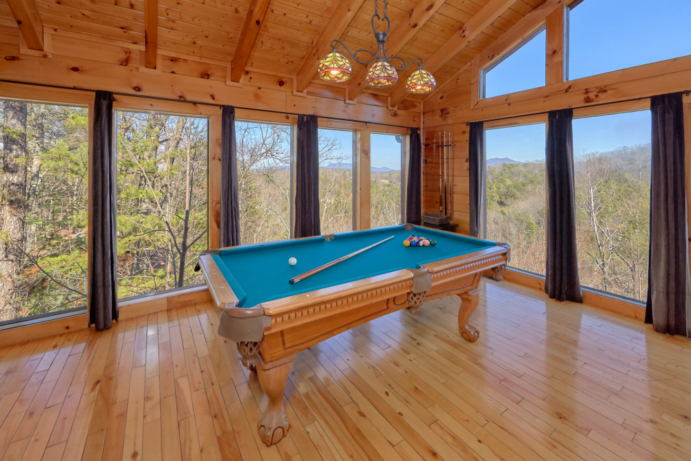 Smoky Mountain Serenity