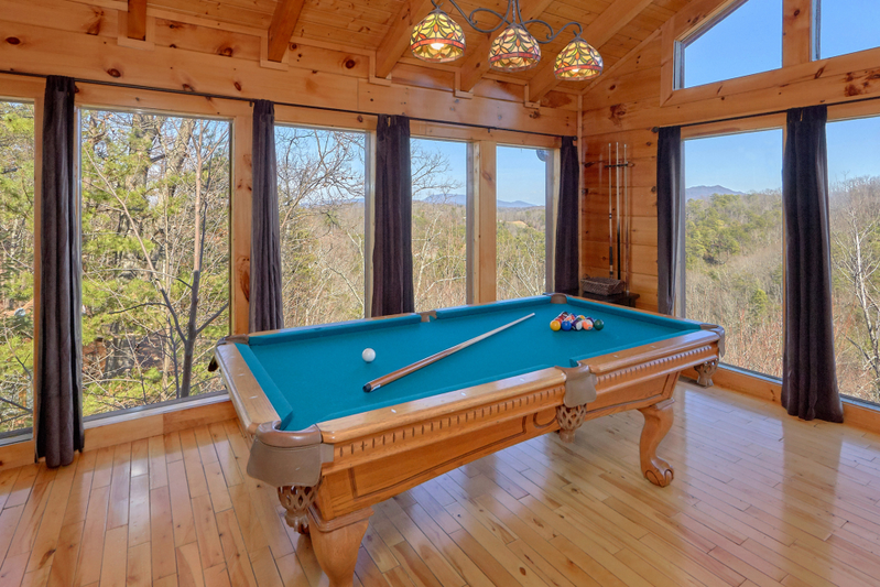 Smoky Mountain Serenity