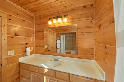 Smoky Mountain Serenity