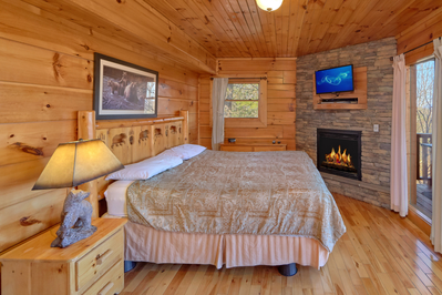 Smoky Mountain Serenity