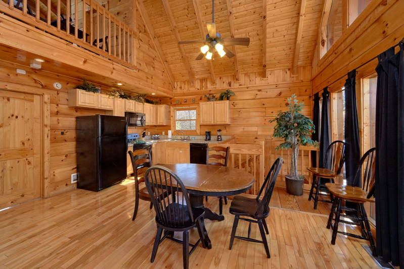 Smoky Mountain Serenity