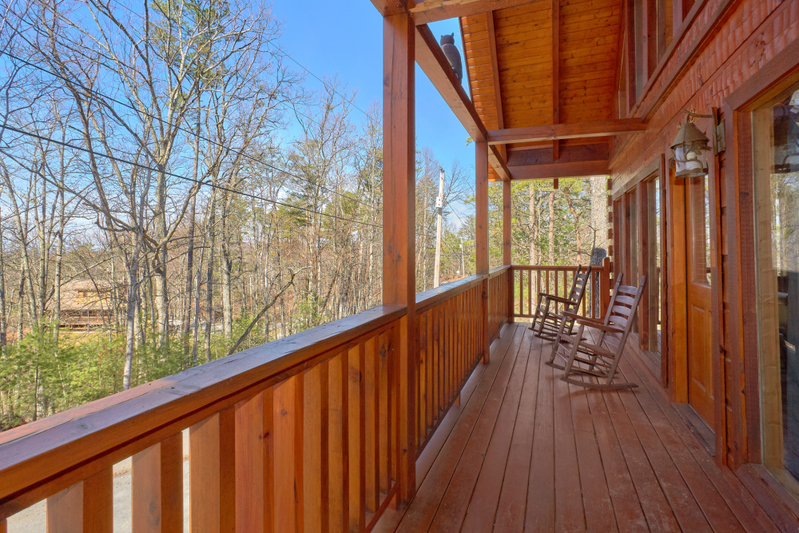 Smoky Mountain Serenity