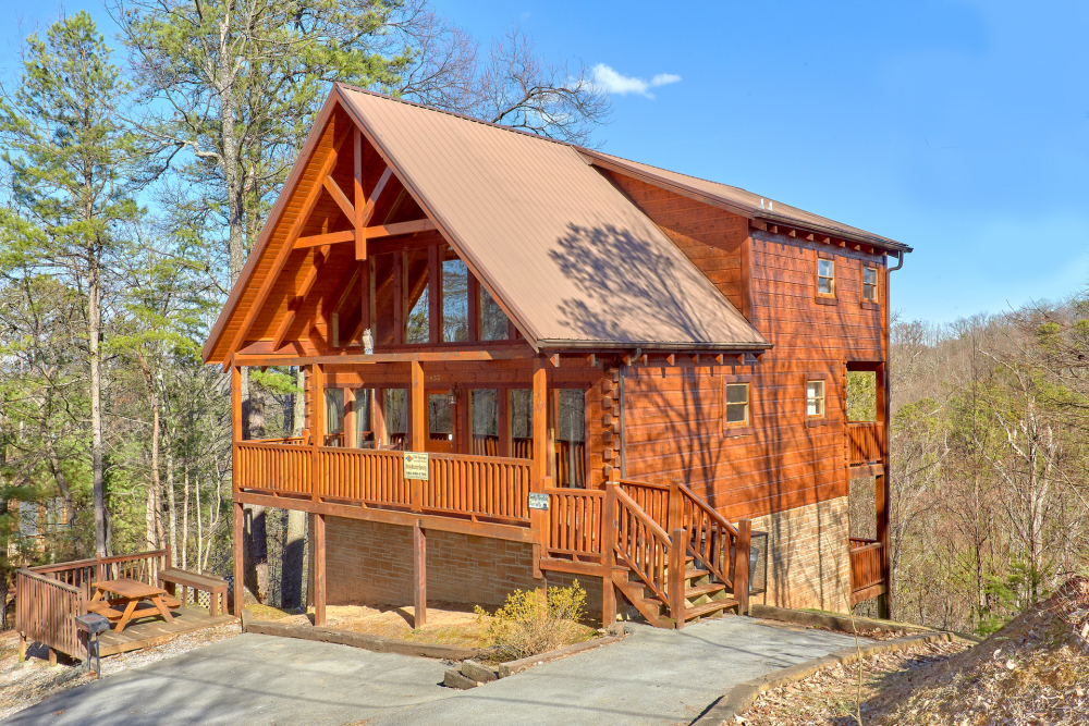 Smoky Mountain Serenity