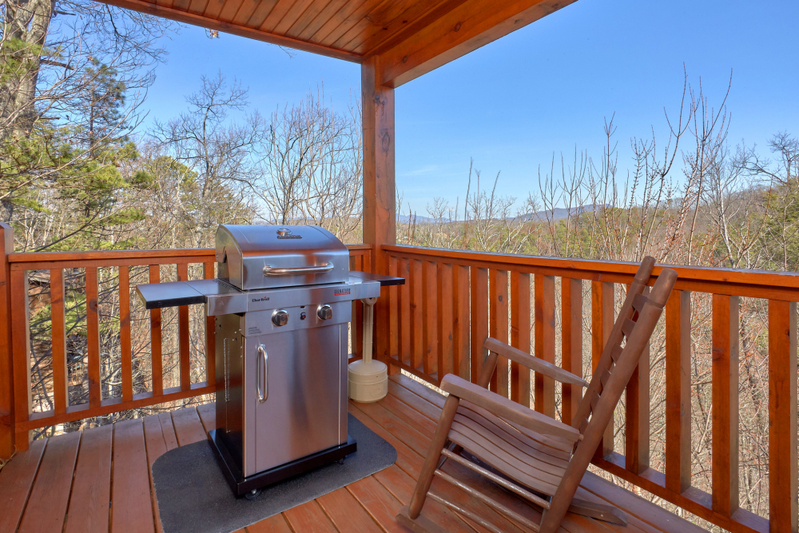 Smoky Mountain Serenity