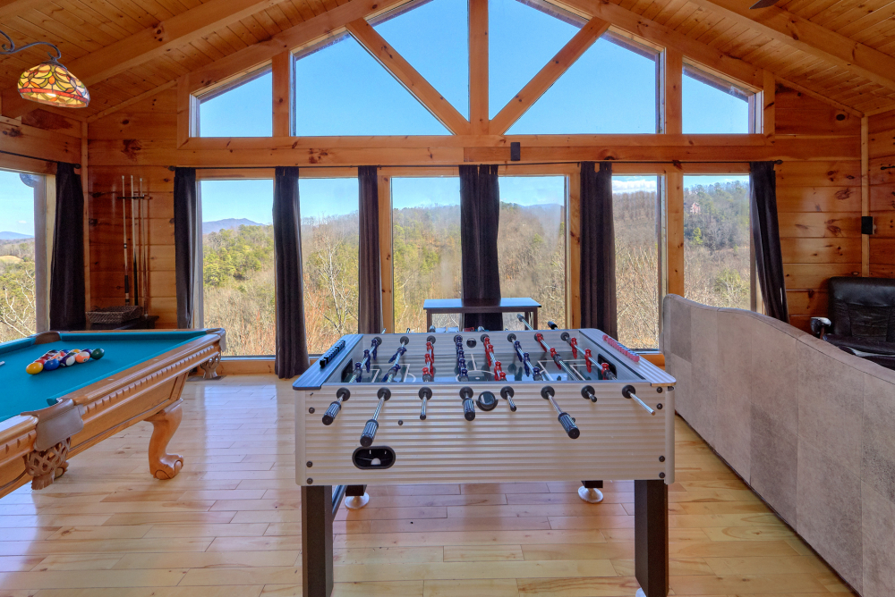 Smoky Mountain Serenity