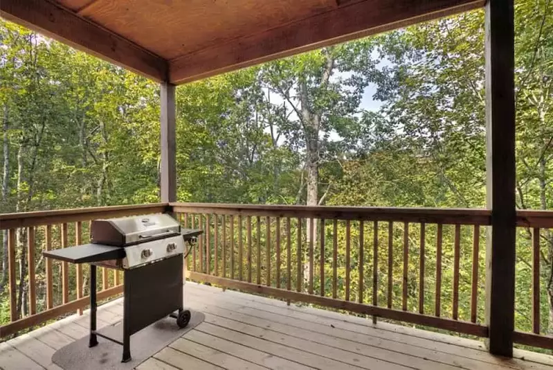 Outdoor Grill