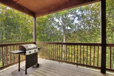 Outdoor Grill