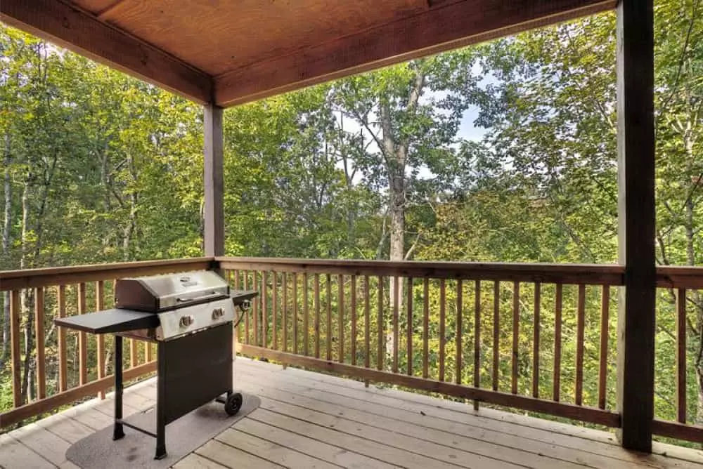 Outdoor Grill
