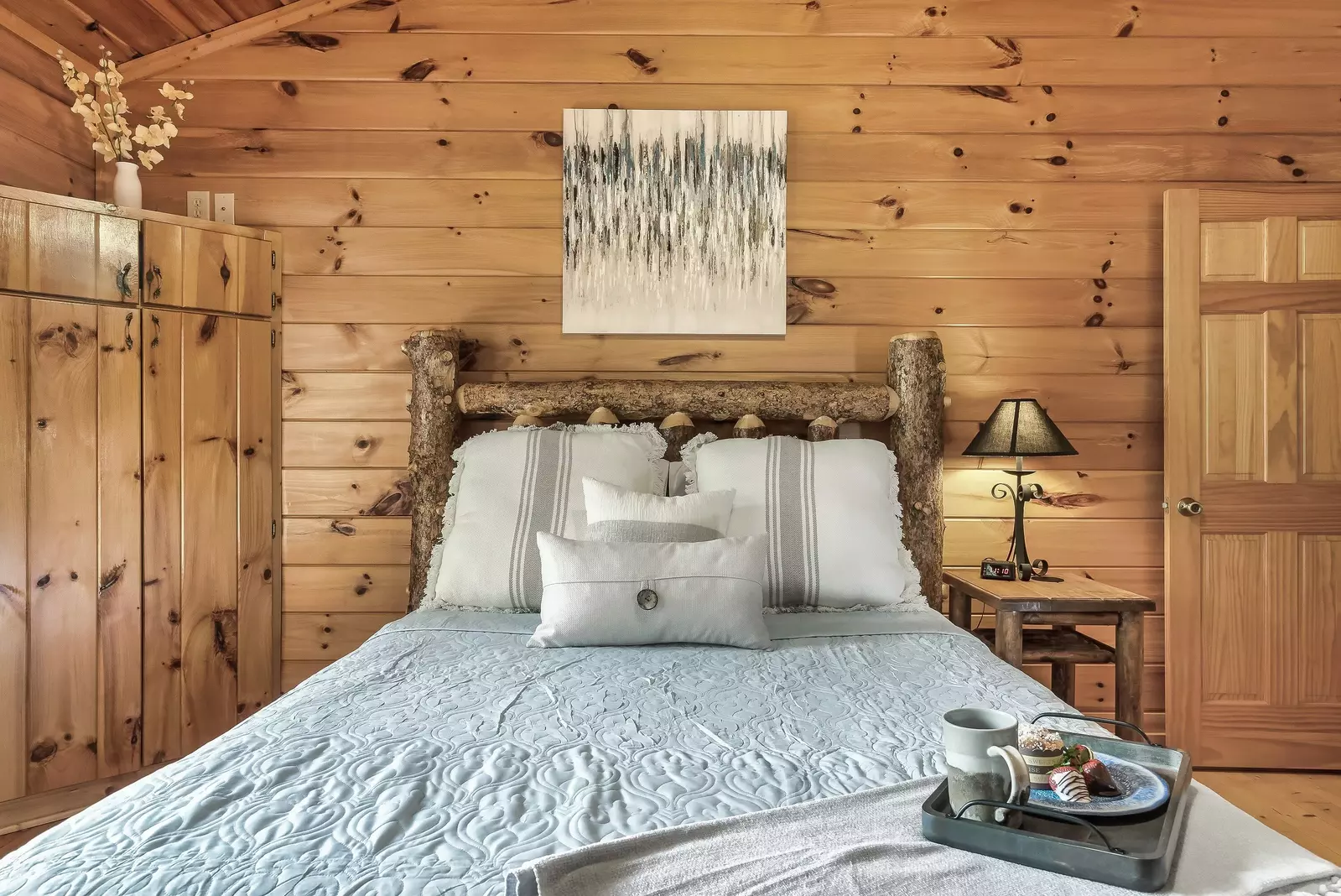 Just where you want to wake up each morning.