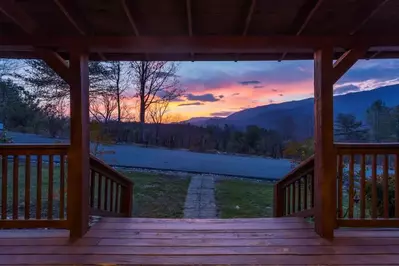 Mountain Haven Cabin