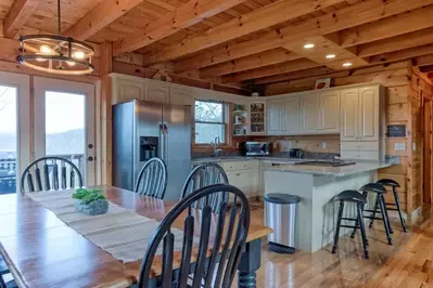 Mountain Haven Cabin