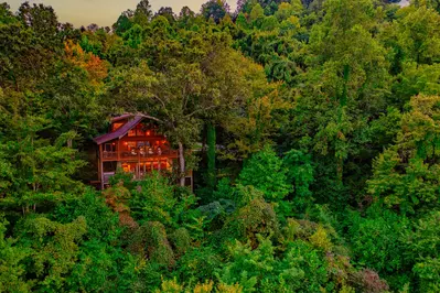 Secluded and Private Vacation