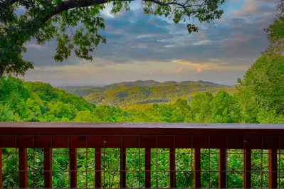 Majestic Views from the mountains