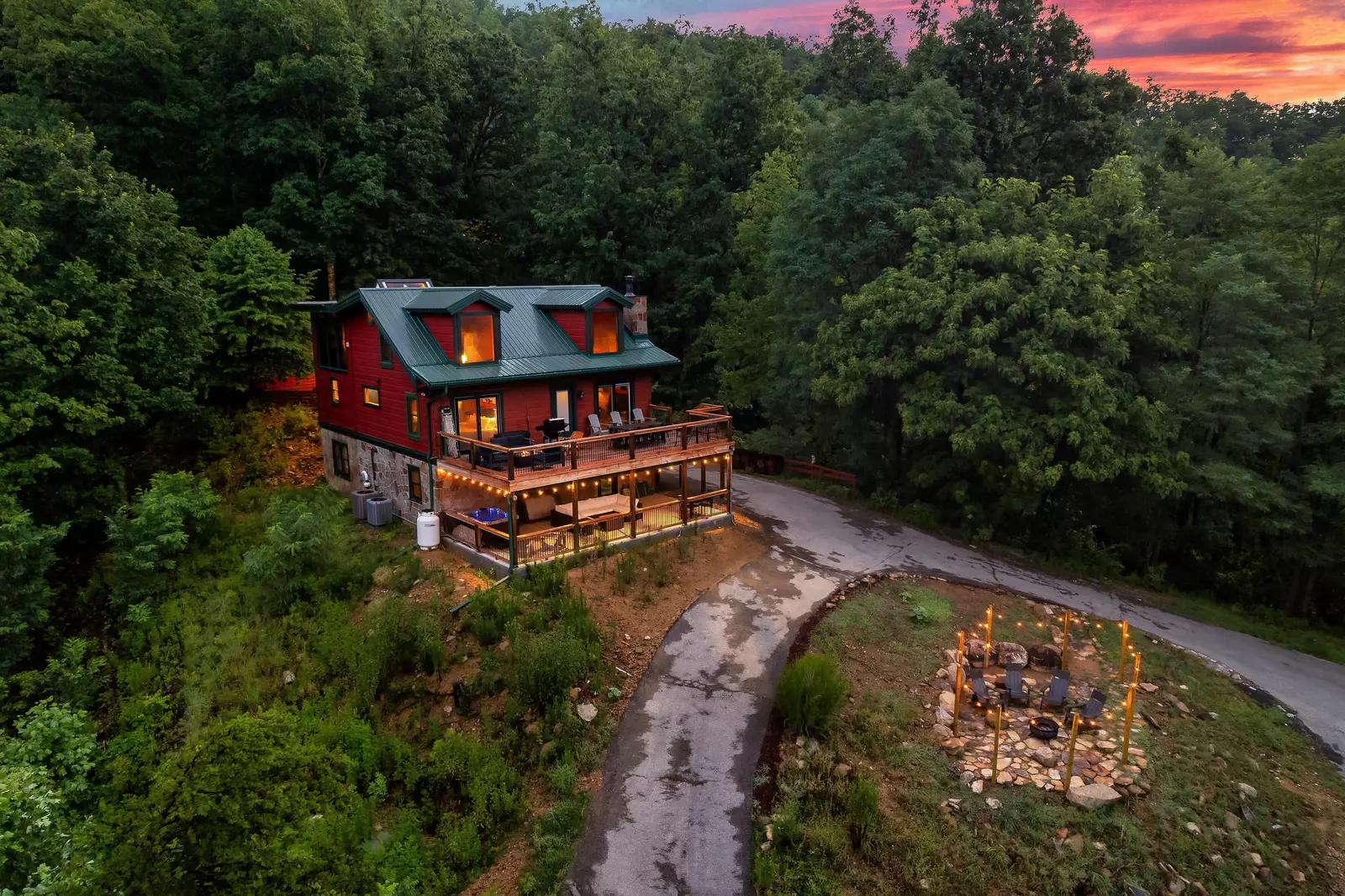 Dream View Lodge