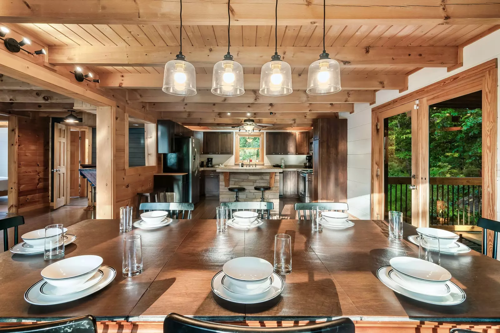Dream View Lodge
