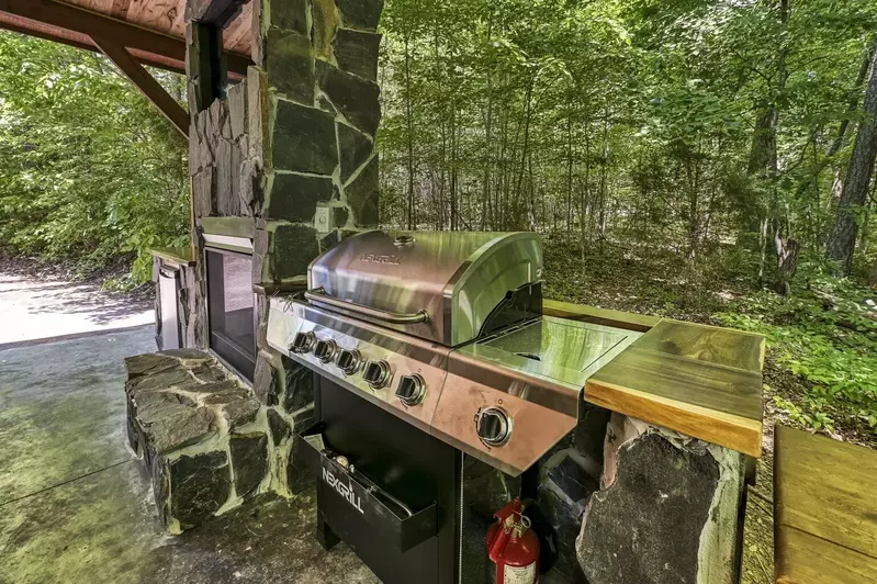 Ridge Creek Cabin