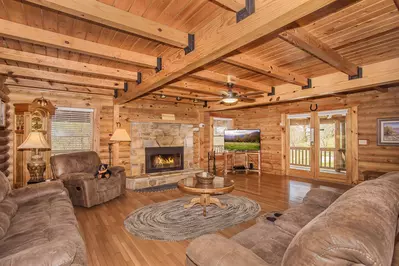 Smoky Bear Lodge