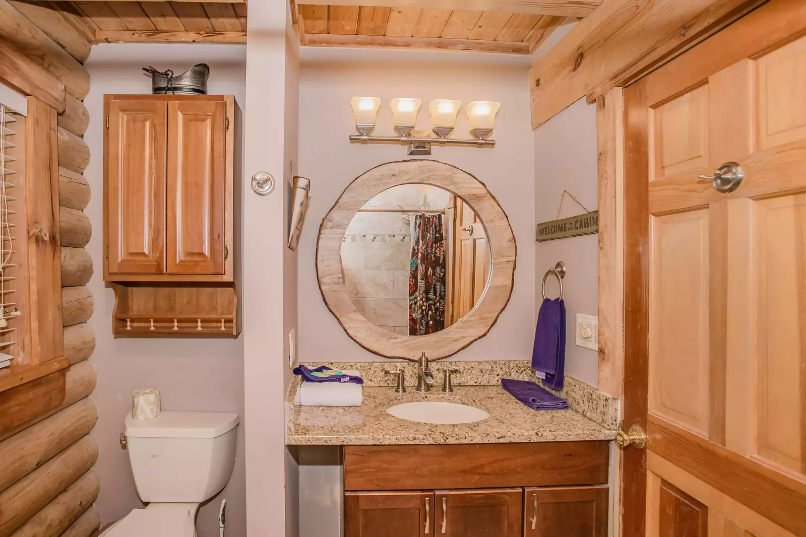 Smoky Bear Lodge