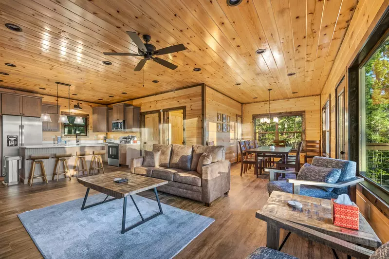 Overlook Swim Lodge