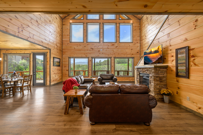 Bear Foot Retreat