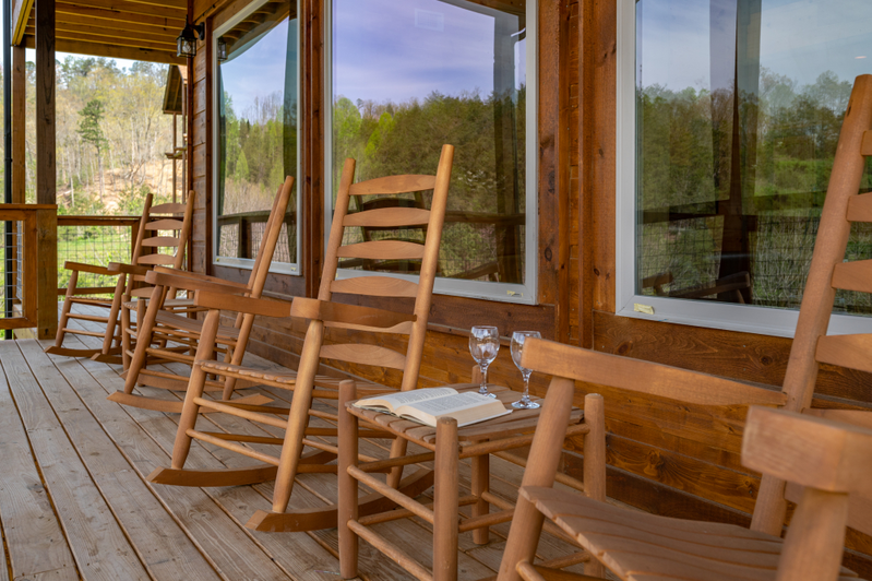 Bear Foot Retreat