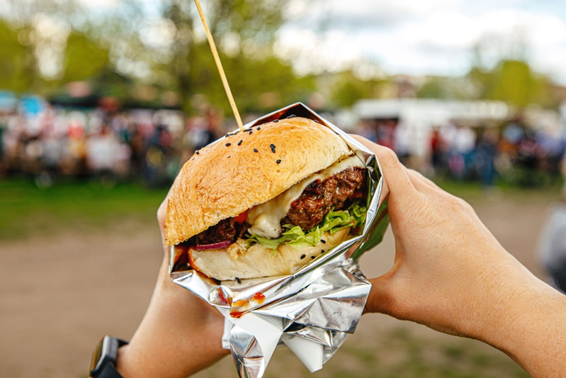 wears valley social food truck park