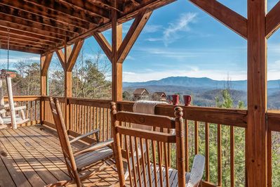 sweet slice of heaven is one of the top sevierville tennessee cabins