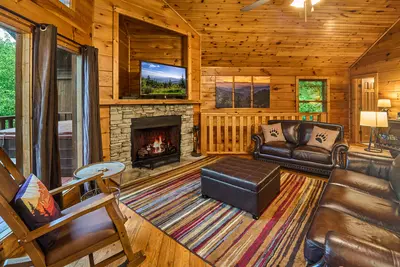 Property image, Interior, of Only Dreamin'