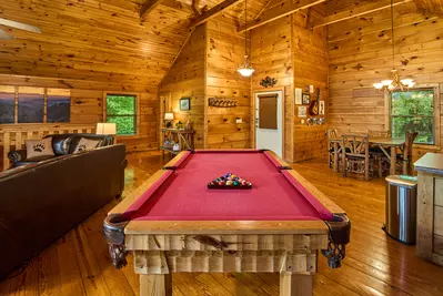 Property image, Interior, of Only Dreamin'