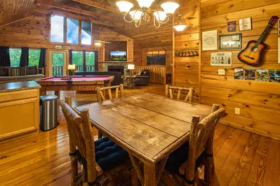 Property image, Interior, of Only Dreamin'