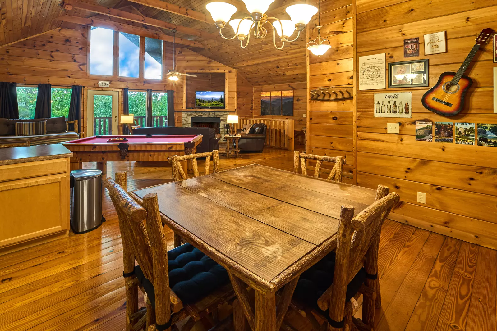 Property image, Interior, of Only Dreamin'