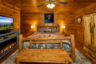 Property image, Interior, of Only Dreamin'