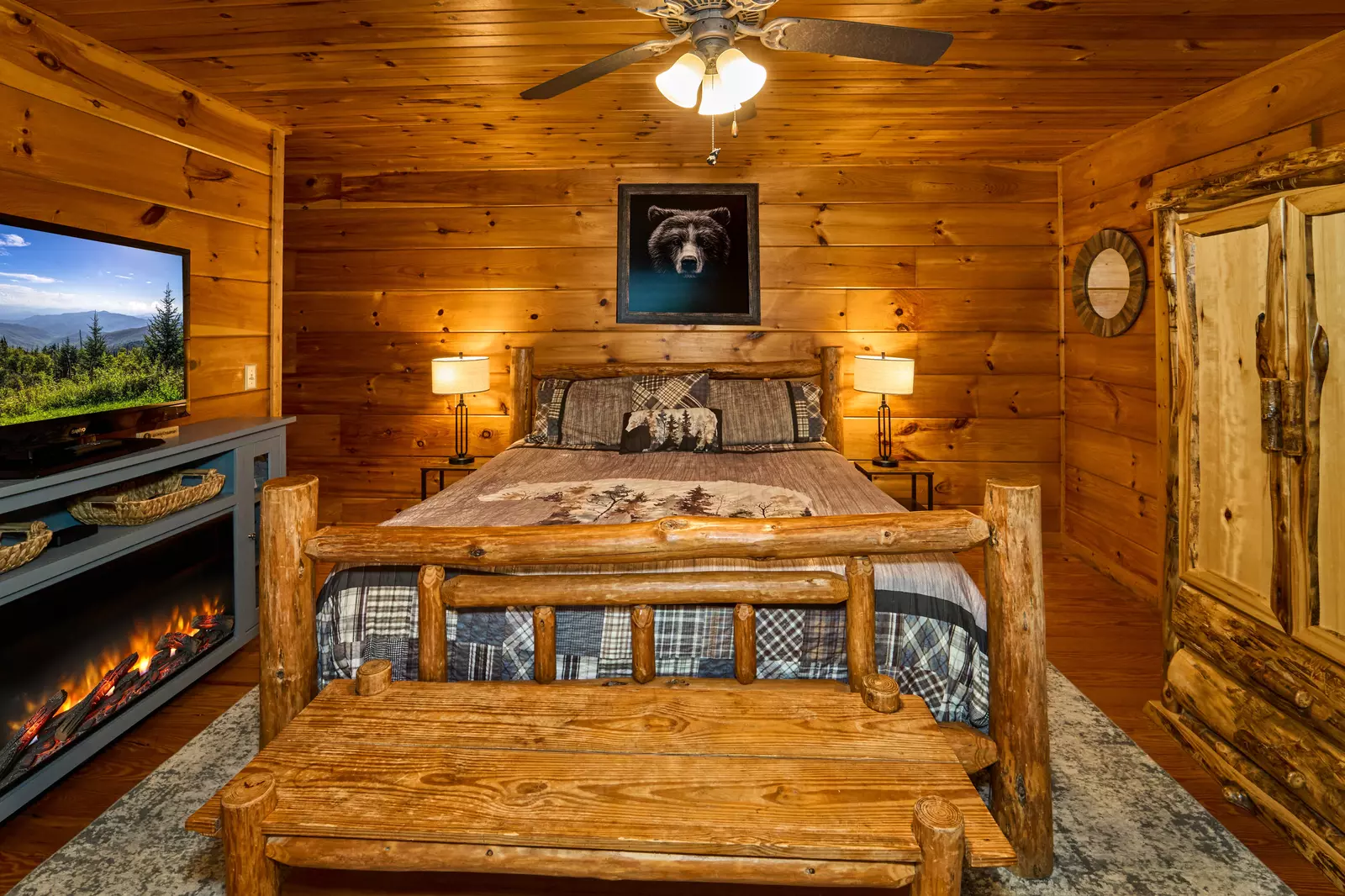 Property image, Interior, of Only Dreamin'