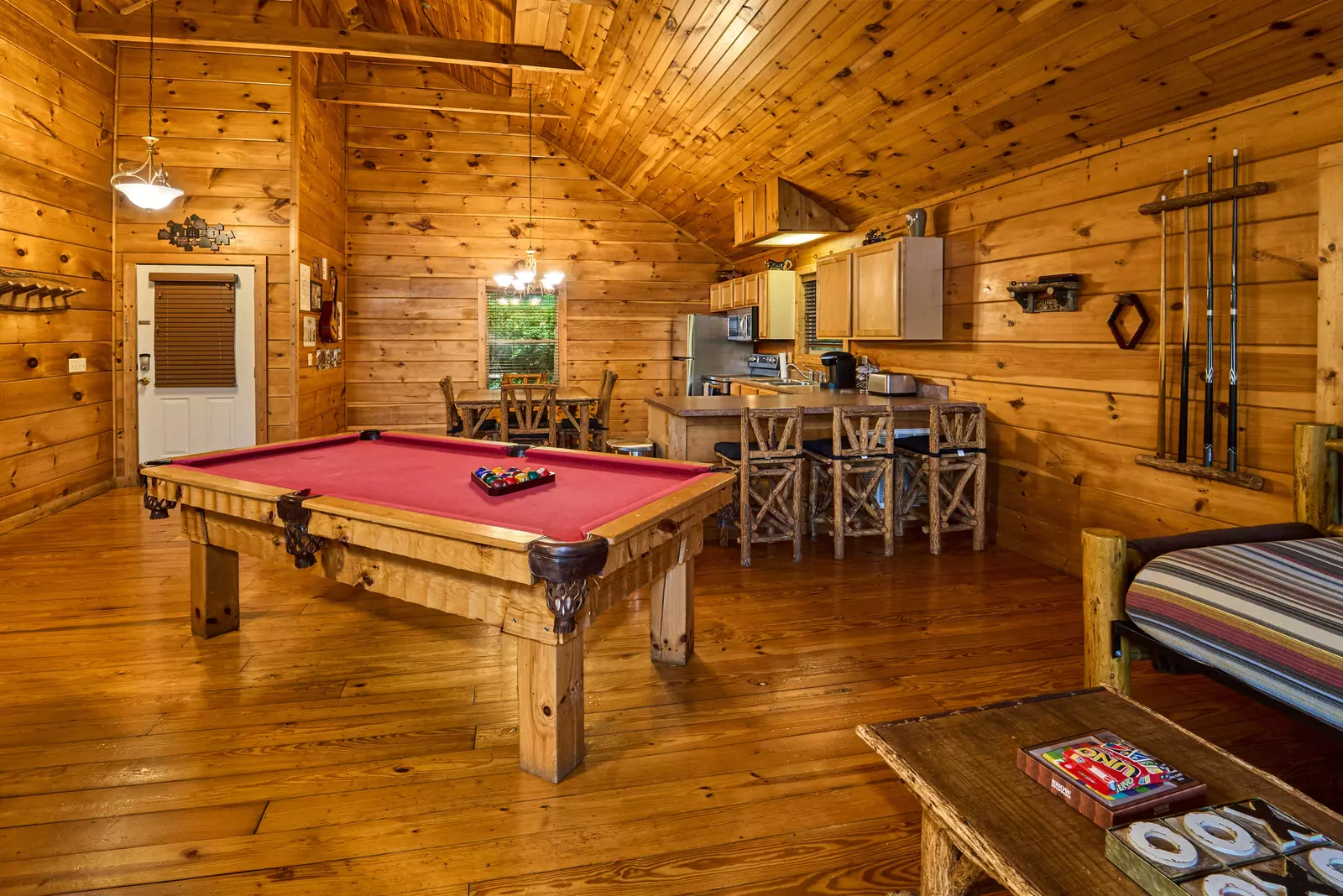 Property image, Interior, of Only Dreamin'