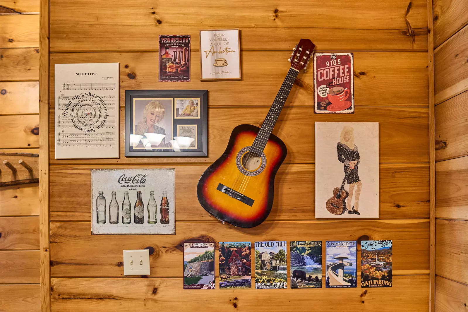 Property image, Interior, of Only Dreamin'